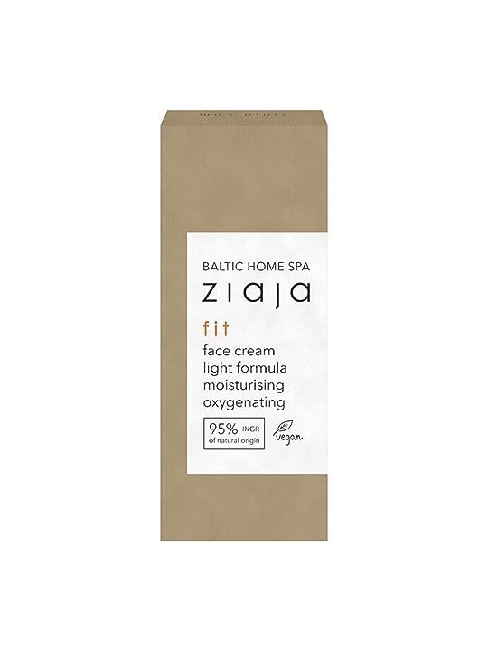 Crema viso Ziaja Baltic Home Spa Fit 50ml