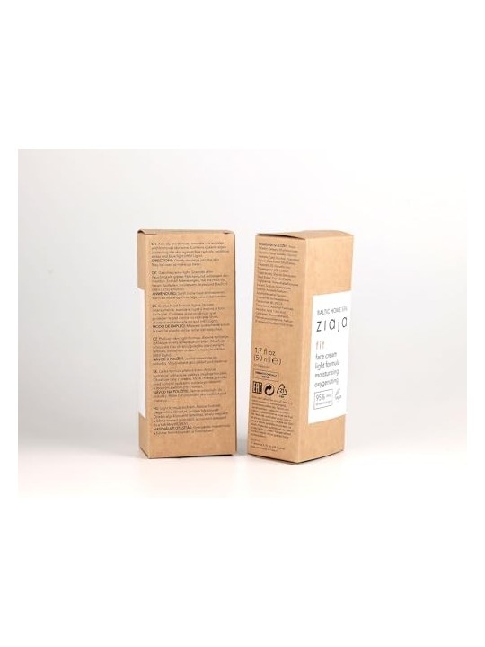 Crema viso Ziaja Baltic Home Spa Fit 50ml