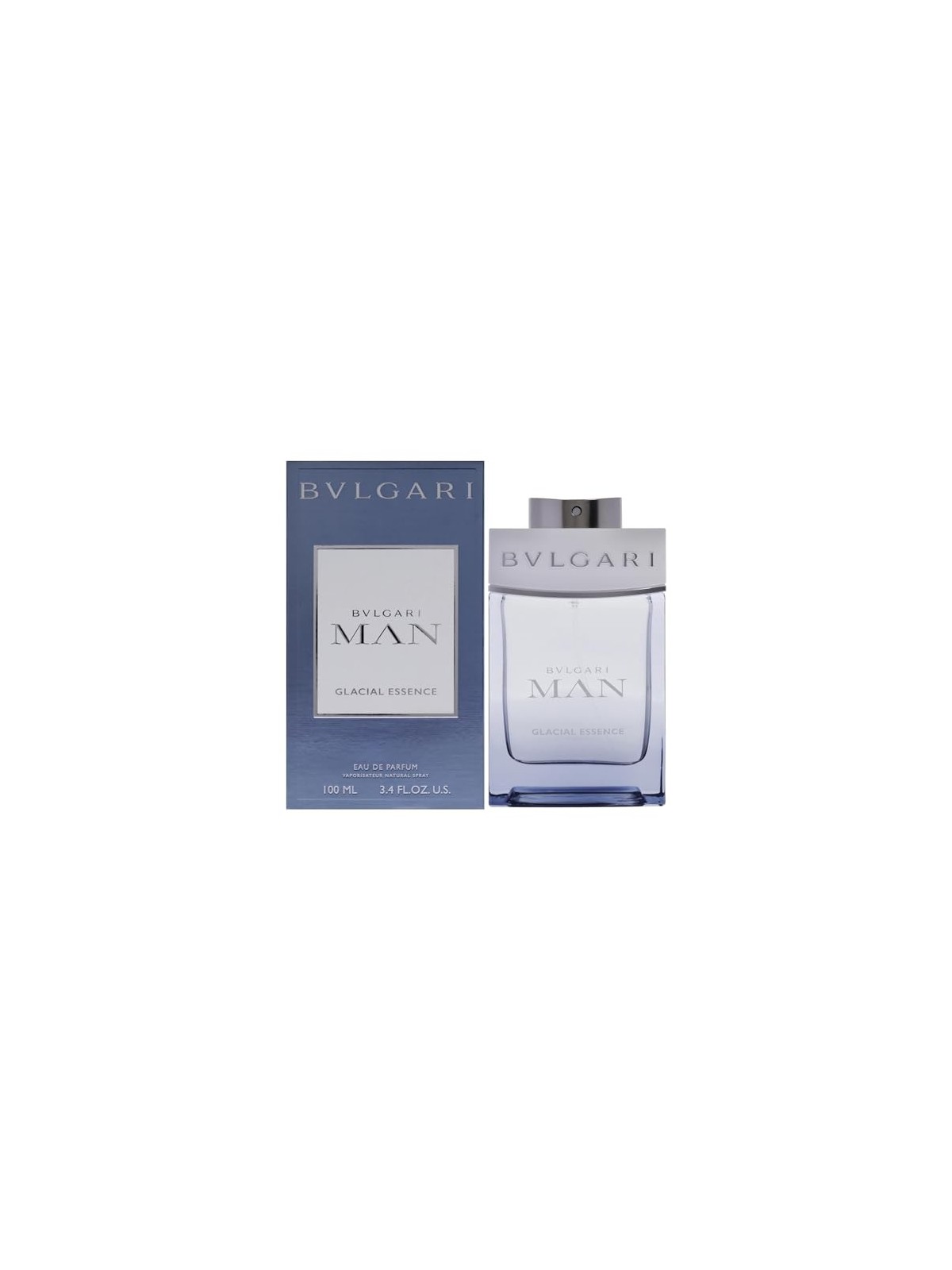 Bvlgari Man Glacial Essence 100ml