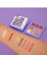 Makeup Revolution X Friends Monica Eyeshadow Palette