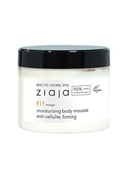 Mousse corpo idratante Ziaja BALTIC HOME SPA FIT 300ml