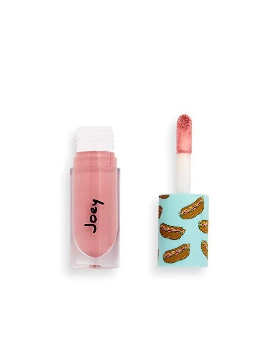 Makeup Revolution X Friends Lip Gloss 4.6 ml
