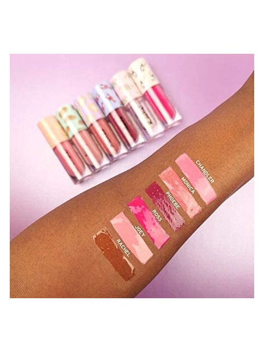 Makeup Revolution X Friends Lip Gloss 4.6 ml