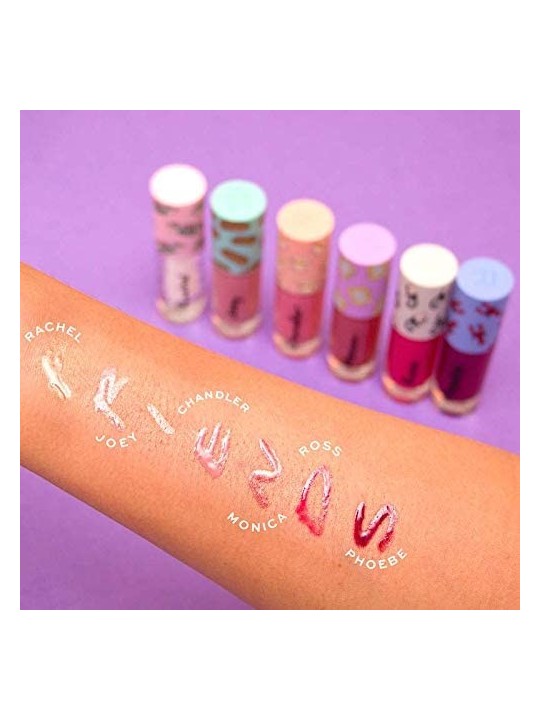 Makeup Revolution X Friends Lip Gloss 4.6 ml