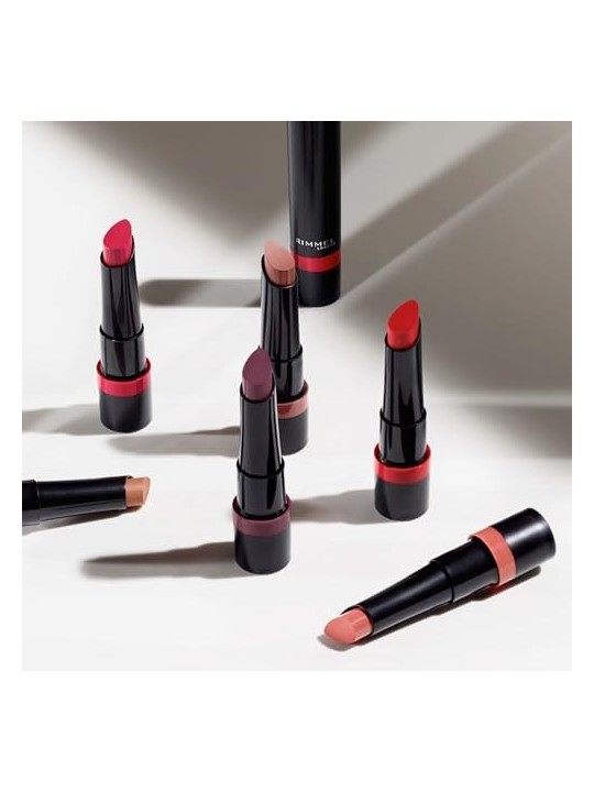 Rimmel London ROSSETTO FINITURA ESTREMA OPACO DUREVOLE 160 donna