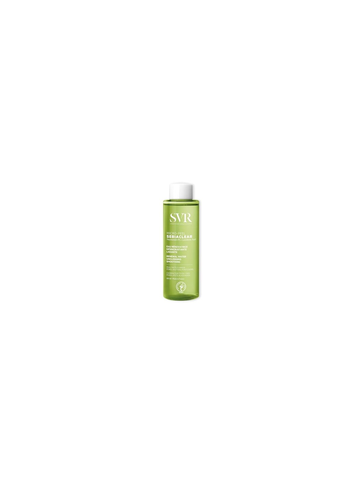 SVR Sebiaclear Micro-Peel Renewal Water 150ml