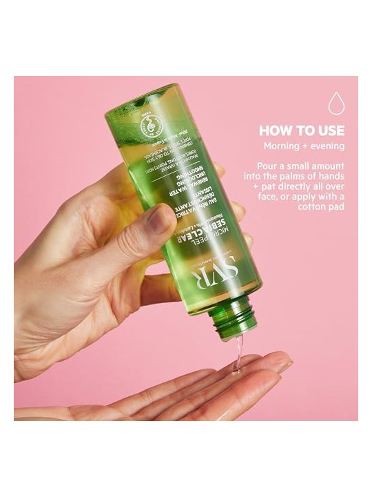 SVR Sebiaclear Micro-Peel Renewal Water 150ml