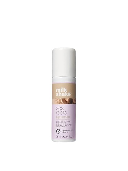 MilkShake Ritocco istantaneo dei capelli SOS Roots 75 ml donna 0ml Light Blond