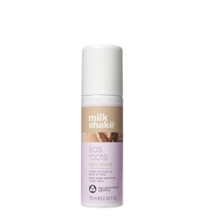 Milk Shake Sos Roots Spray Ritocco Radici Biondo 75ml donna