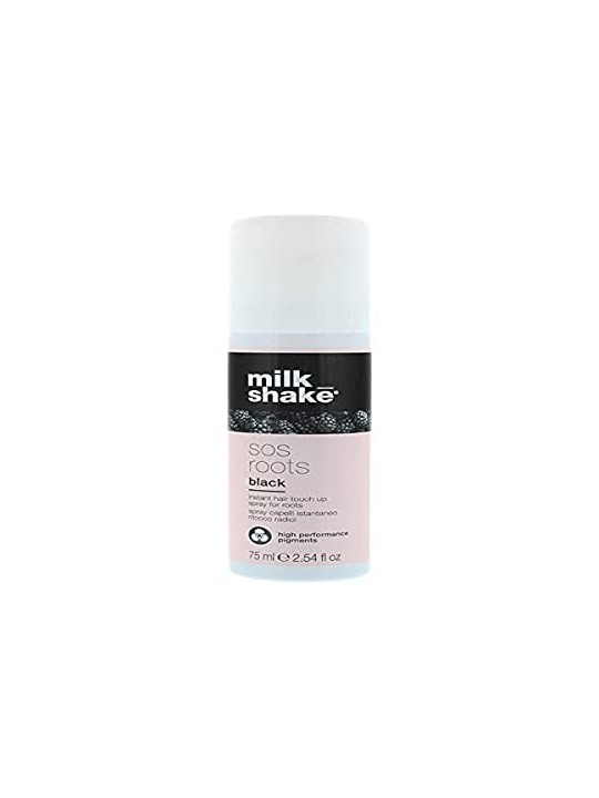 Milk Shake Sos Roots Spray Ritocco Radici Nero 75ml donna