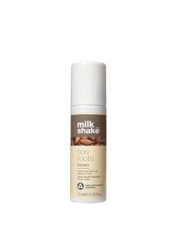 MilkShake Ritocco istantaneo dei capelli SOS Roots 75 ml donna 0ml Brown