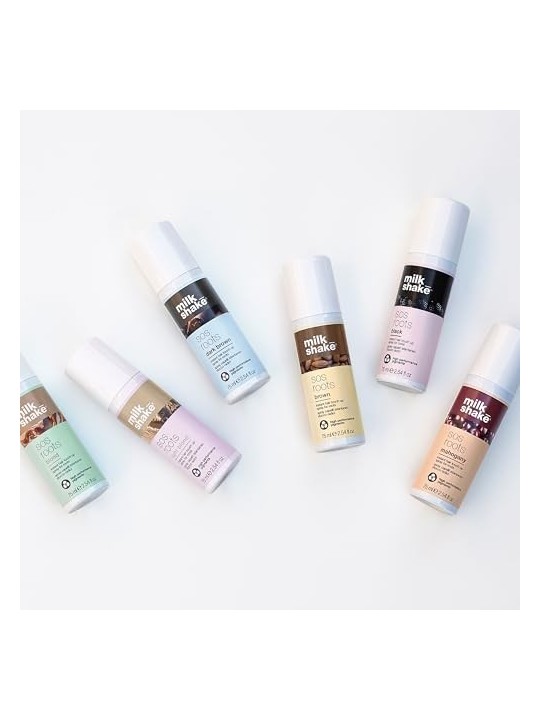 MilkShake Ritocco istantaneo dei capelli SOS Roots 75 ml donna 0ml Brown