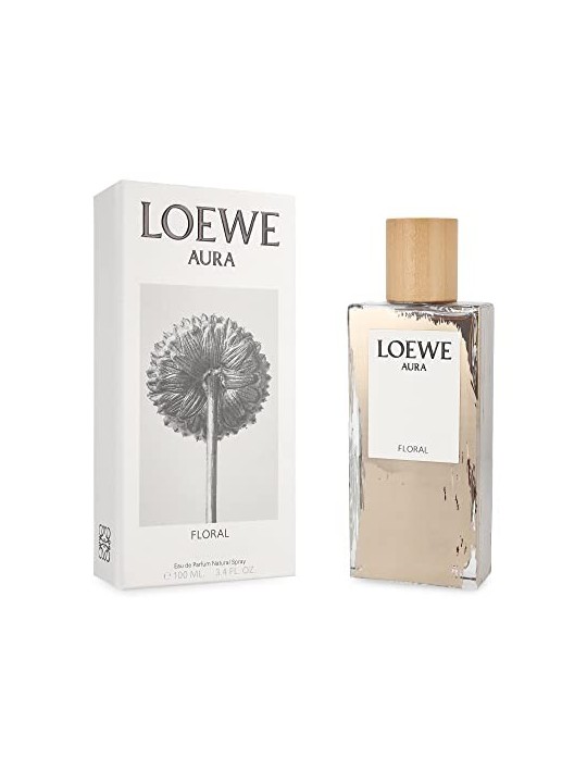 Loewe AURA FLORALE edp vapo 100 ml Unisex
