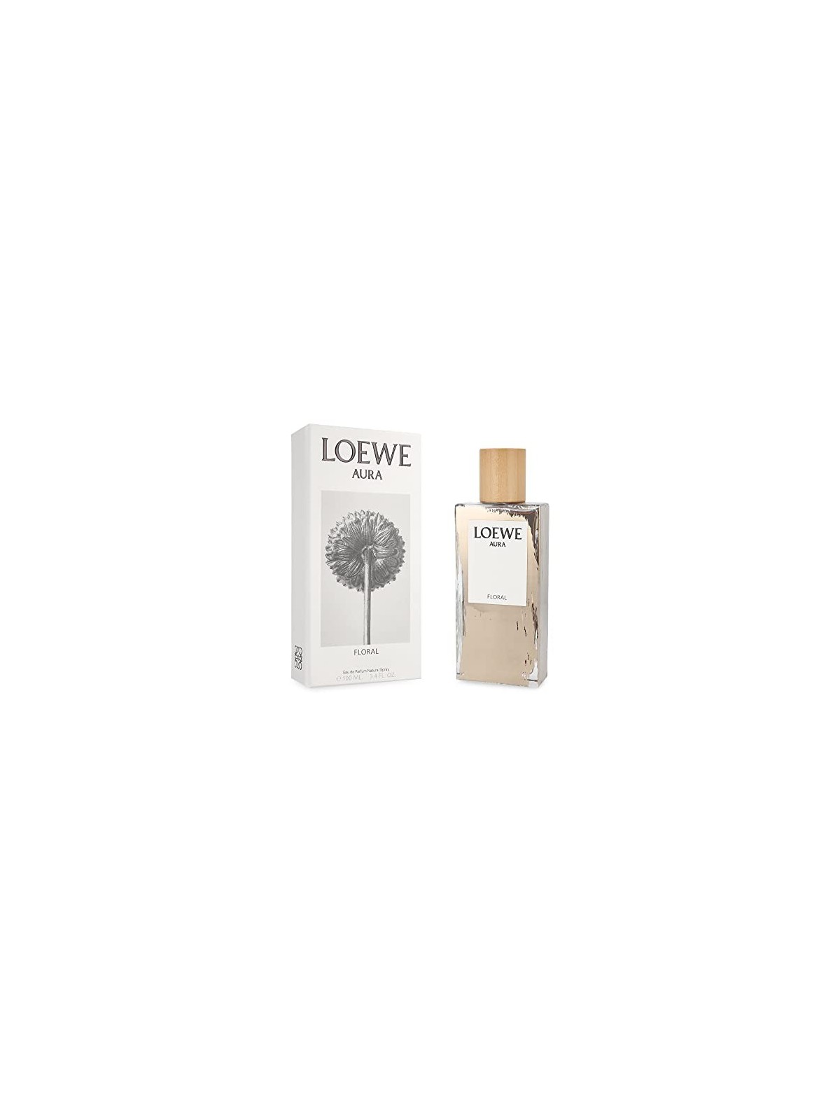 Loewe AURA FLORALE edp vapo 100 ml Unisex