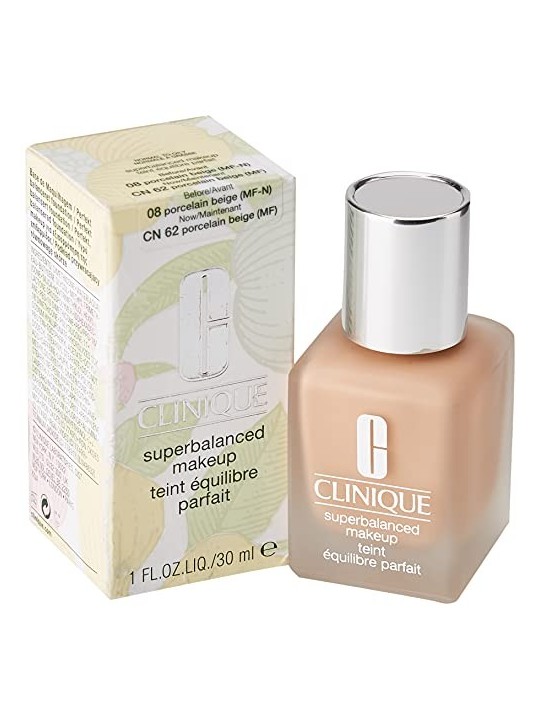 Clinique Superbalanced Makeup donna 30ml CN62 Porcelain Beige