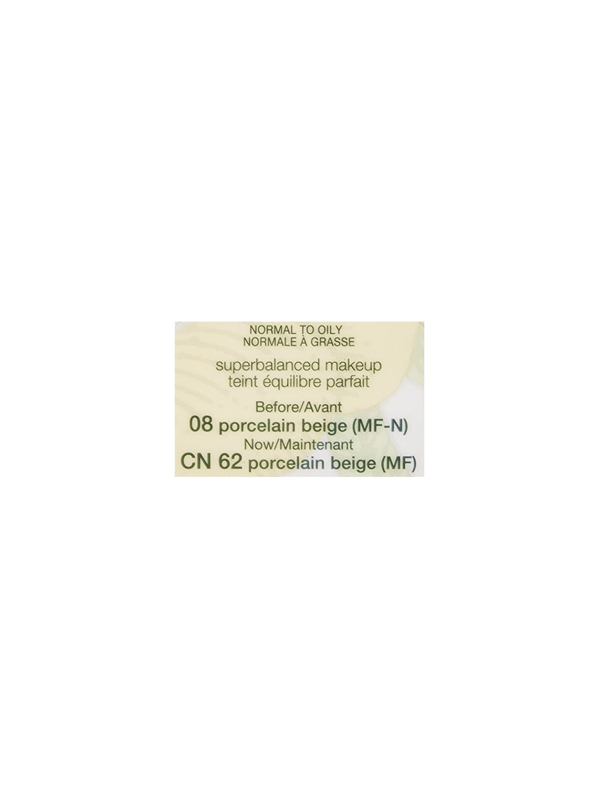 Clinique Superbalanced Makeup donna 30ml CN62 Porcelain Beige