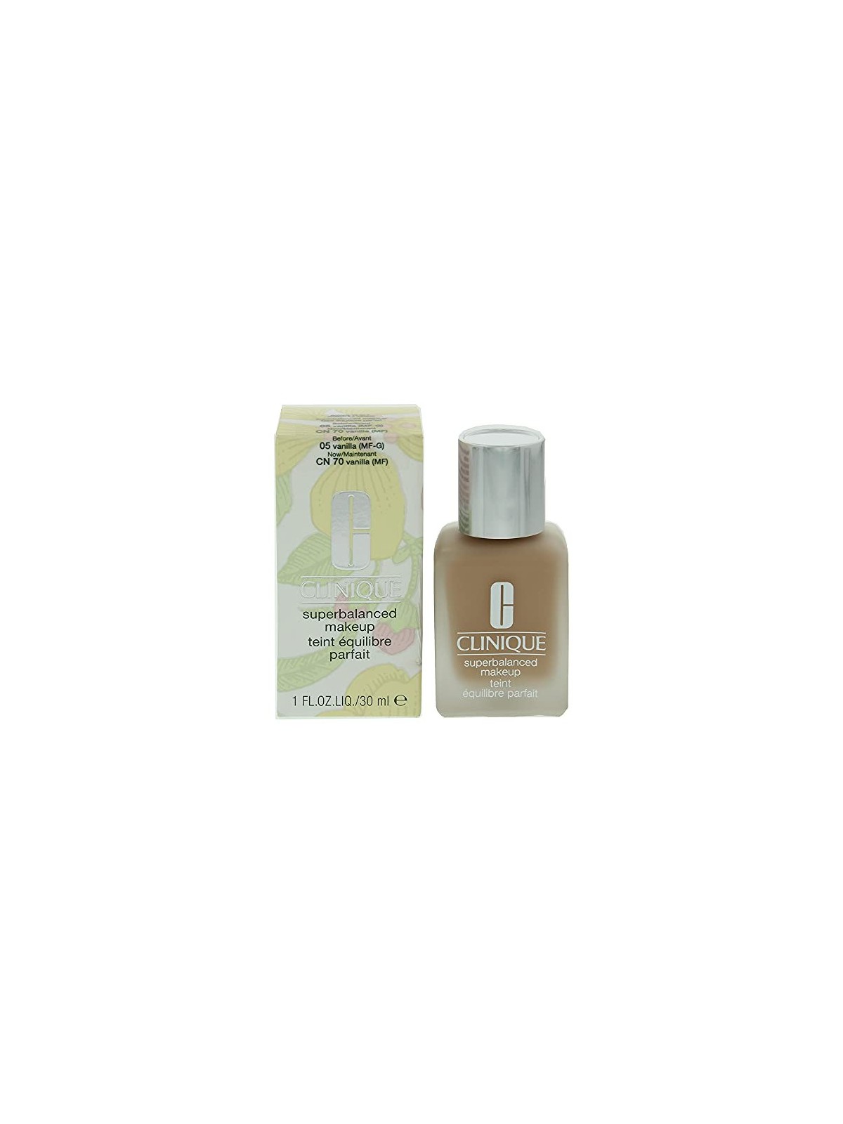 Clinique Superbalanced Makeup donna 30ml CN70 Vanilla
