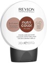 Revlon Nutri Color Filters 3 In 1 Cream 240ml 642 Chestnut