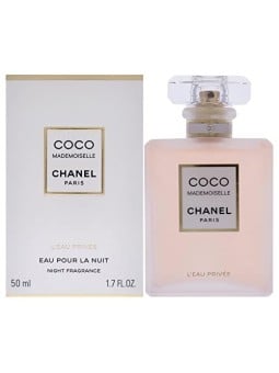 Chanel Coco Mademoiselle LEau Prive Eau Pour La Nuit donna 50ml