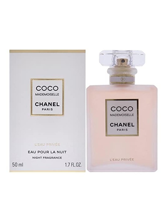 Chanel Coco Mademoiselle LEau Prive Eau Pour La Nuit donna 50ml