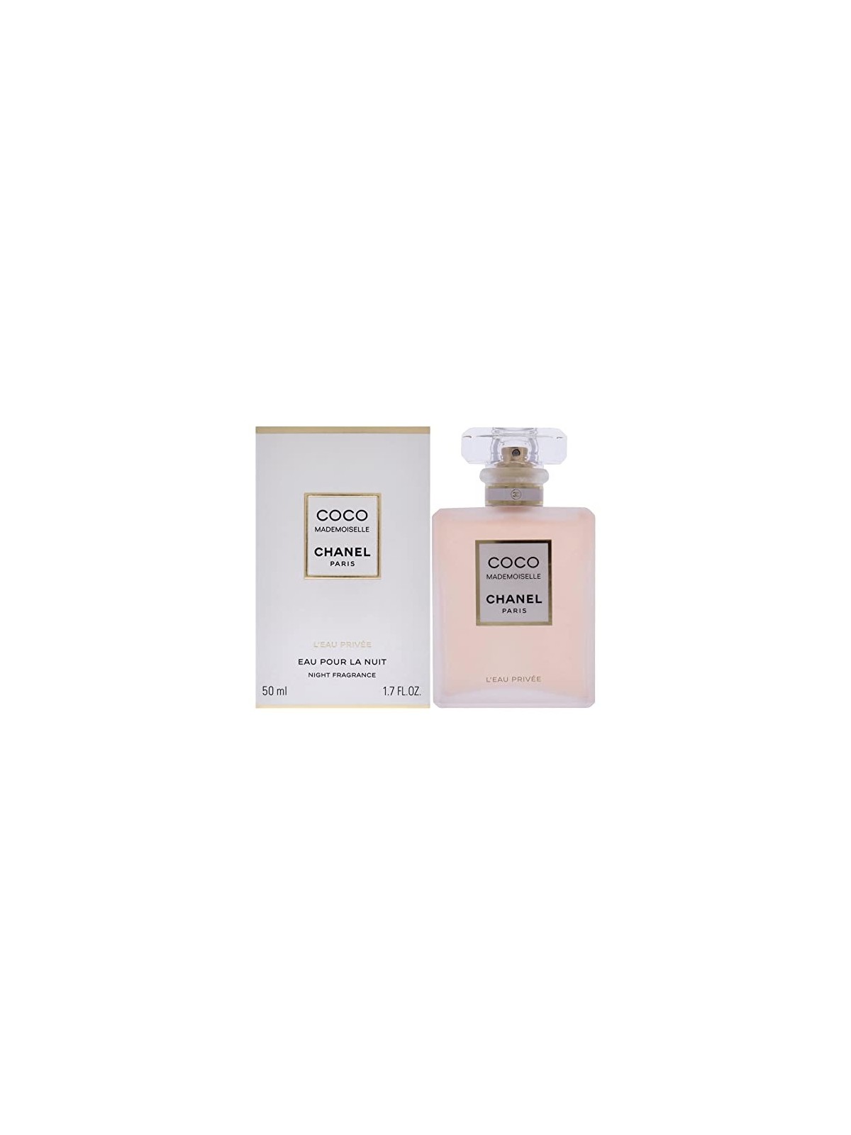 Chanel Coco Mademoiselle LEau Prive Eau Pour La Nuit donna 50ml