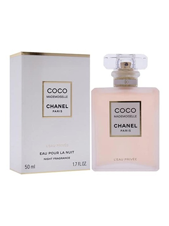 Chanel Coco Mademoiselle LEau Prive Eau Pour La Nuit donna 50ml