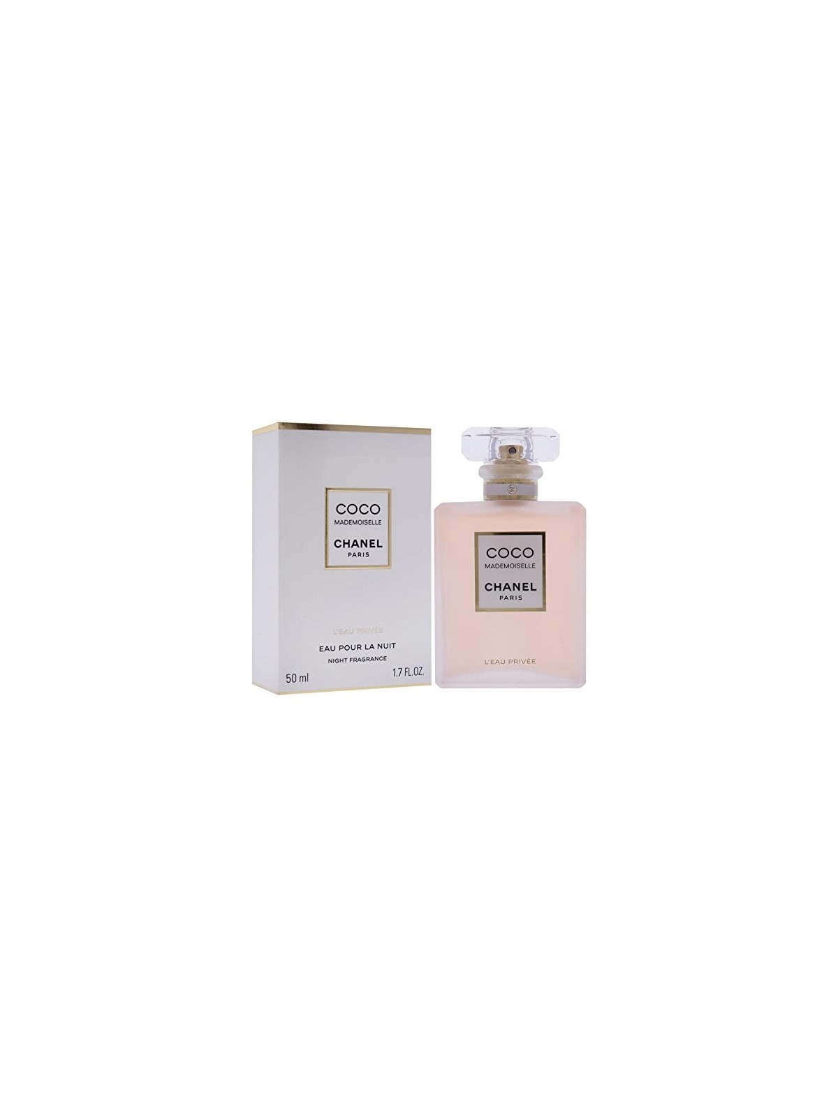 Chanel Coco Mademoiselle LEau Prive Eau Pour La Nuit donna 50ml