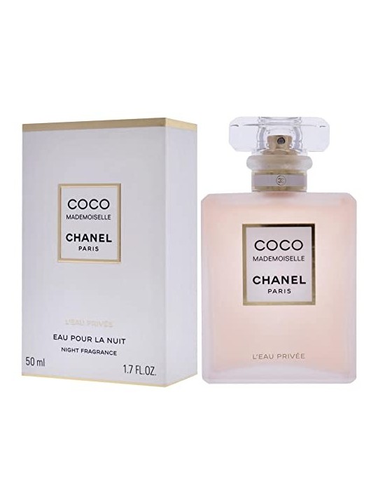 Chanel Coco Mademoiselle LEau Prive Eau Pour La Nuit donna 50ml