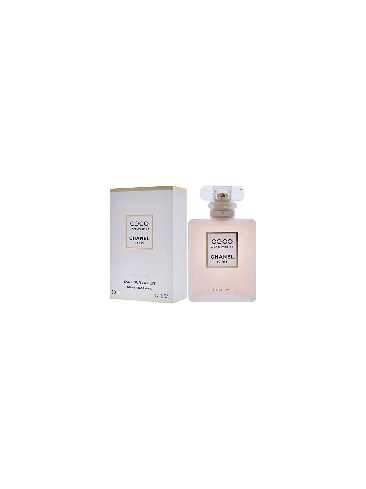 Chanel Coco Mademoiselle LEau Prive Eau Pour La Nuit donna 50ml