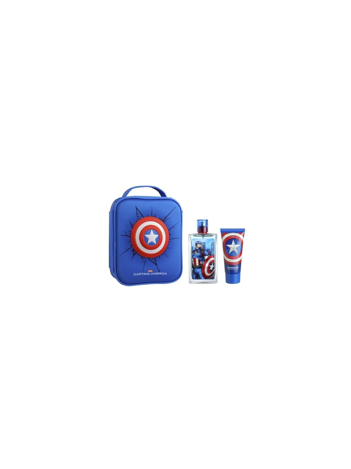 Captain America Borse Uomo 2pz