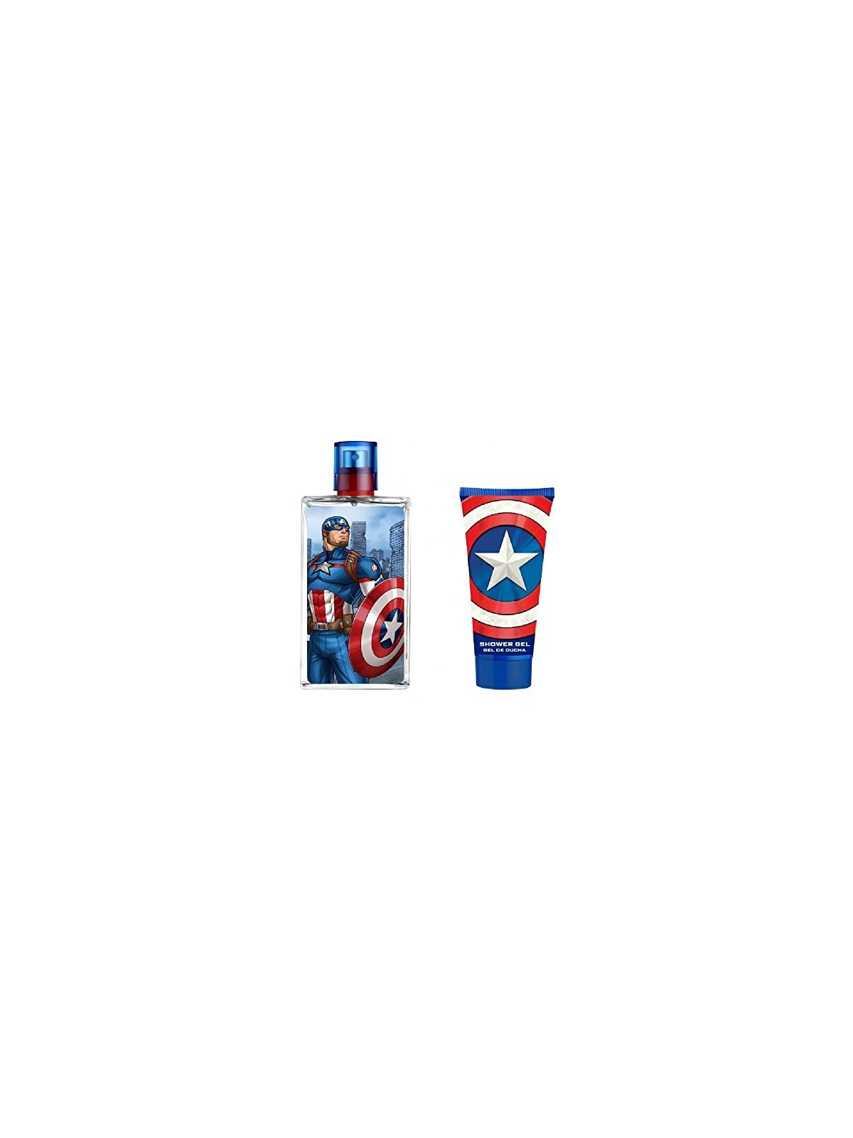 Captain America Borse Uomo 2pz