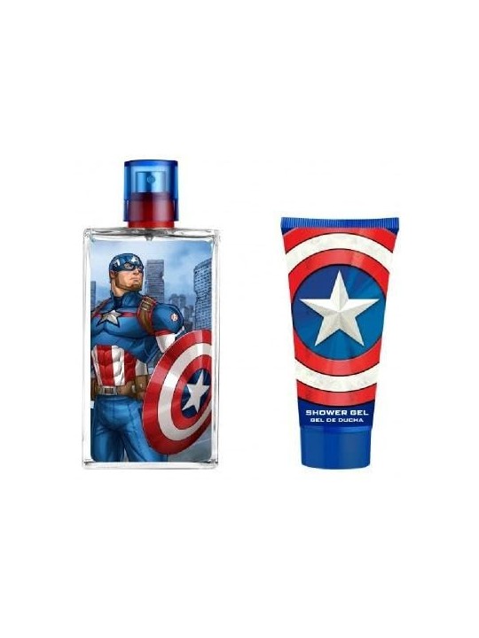 Captain America Borse Uomo 2pz