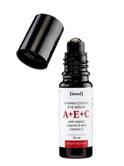 Vitamin Eye Cocktail IOSSI A E C 10ml