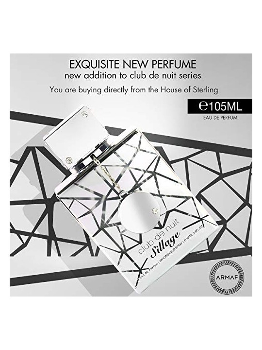 Armaf Club De Nuit Sillage EDP 105ml