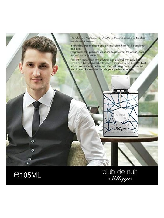Armaf Club De Nuit Sillage EDP 105ml