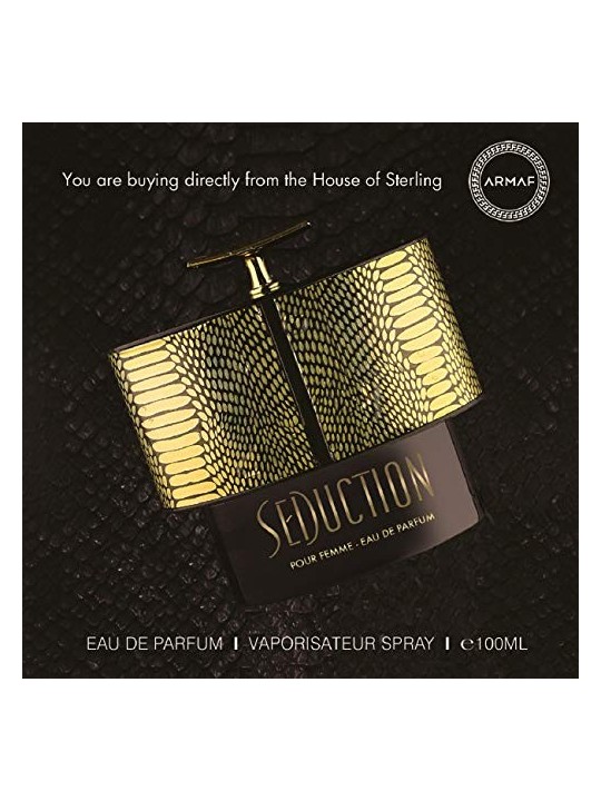 Armaf Eau de Parfum di Seduzione Donna 100ml
