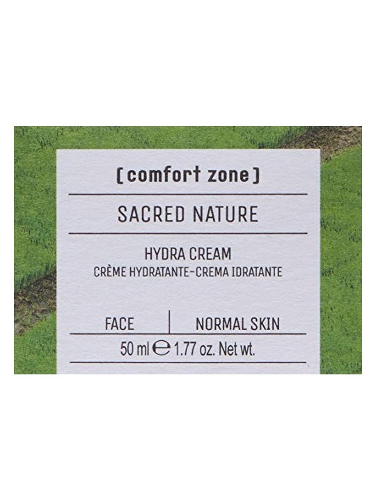 Crema idratante Comfort Zone SACRED NATURE Hydra 50ml