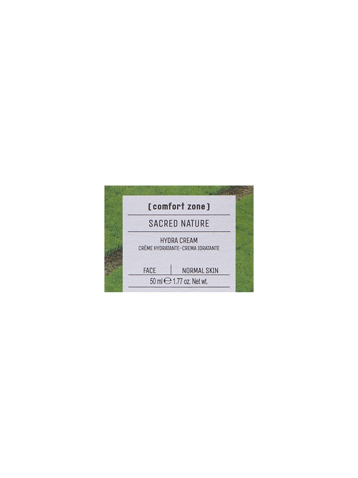 Crema idratante Comfort Zone SACRED NATURE Hydra 50ml