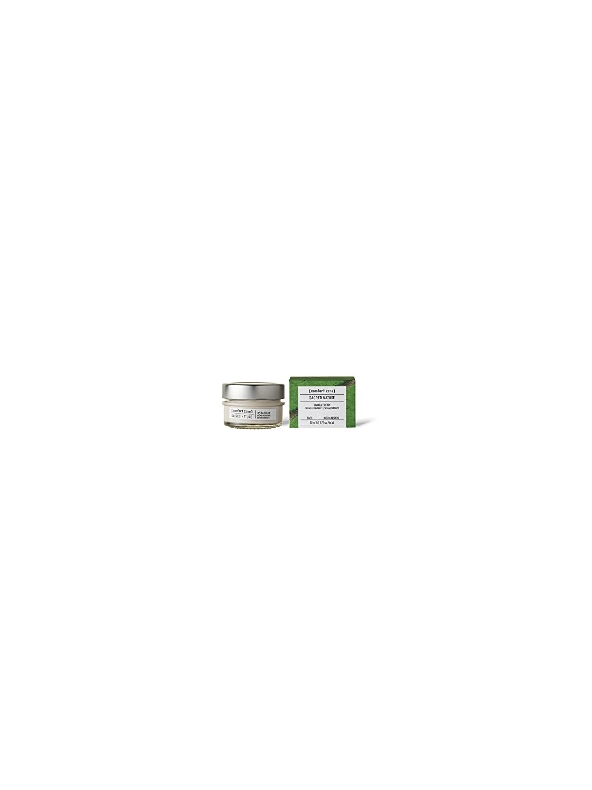 Crema idratante Comfort Zone SACRED NATURE Hydra 50ml