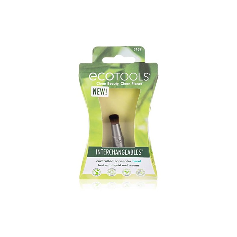 Ecotools Testina Intercambiabile per Correttore Controllato 1 U unisex