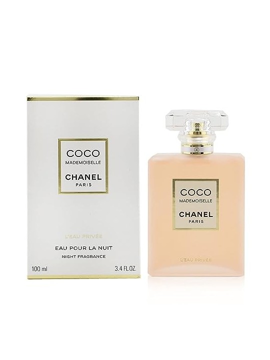 Chanel Coco Mademoiselle L'Eau Privï¿½ï¿½e Eau Pour La Nuit 100 ml woman
