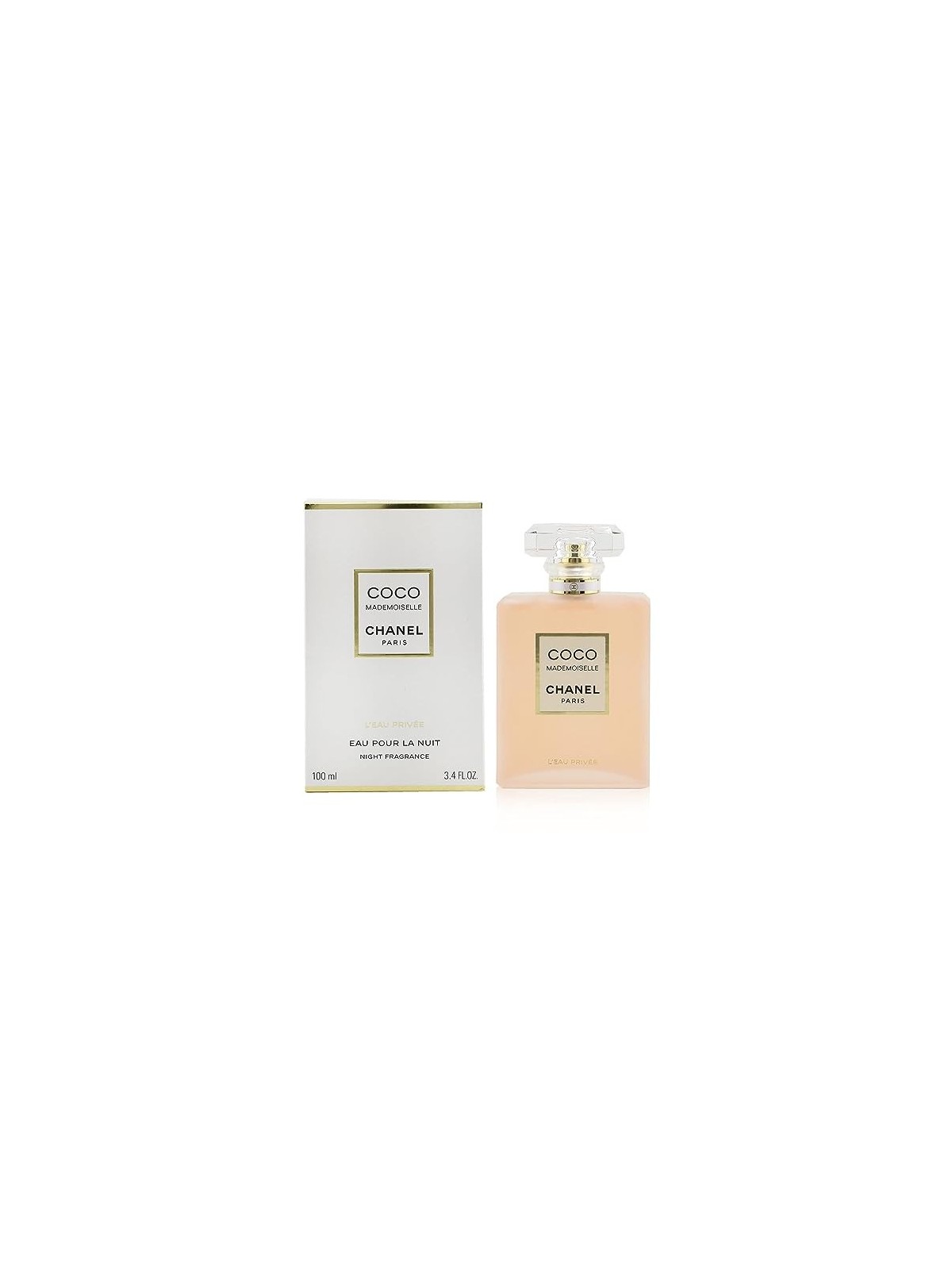 Chanel Coco Mademoiselle L'Eau Privï¿½ï¿½e Eau Pour La Nuit 100 ml woman