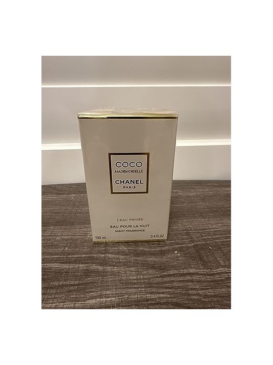 Chanel Coco Mademoiselle L'Eau Privï¿½ï¿½e Eau Pour La Nuit 100 ml woman