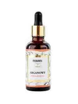 MOHANI Oli Preziosi olio di argan 50ml