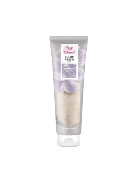Wella - Color Fresh Mask 150ml Pearl Blonde