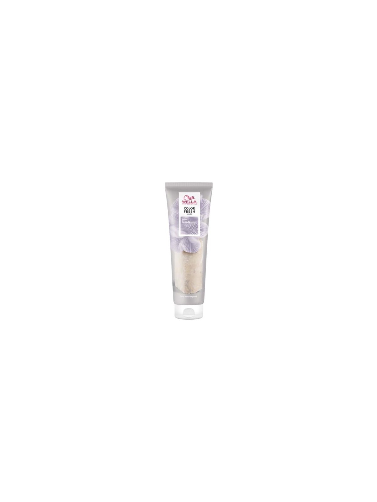 Wella - Color Fresh Mask 150ml Pearl Blonde