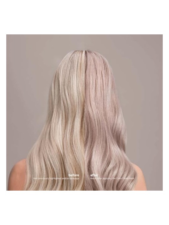 Wella - Color Fresh Mask 150ml Pearl Blonde