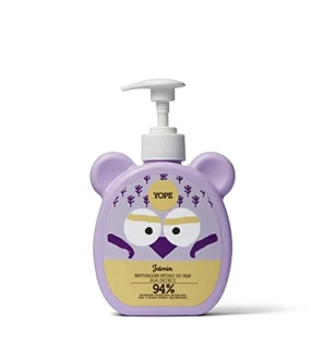 YOPE Sapone mani naturale per bambini Gelsomino 400ml