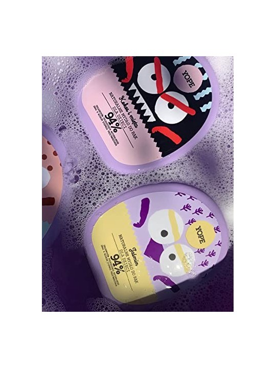 YOPE Sapone mani naturale per bambini Gelsomino 400ml
