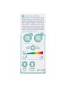Dentifricio al fluoro 1000ppm gusto multifrutto 15l 50ml